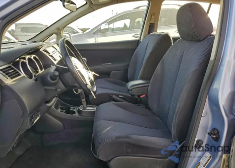 2011 Nissan Versa S z USA, uszkodzony, nr VIN 3N1BC1CPXBL486971